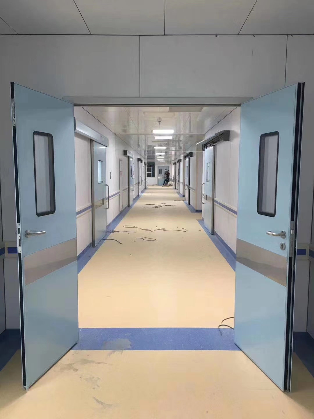 鹤壁CT室铅门
